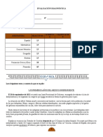 Examen Diagnostico 6to