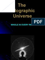 The Holographic Universe