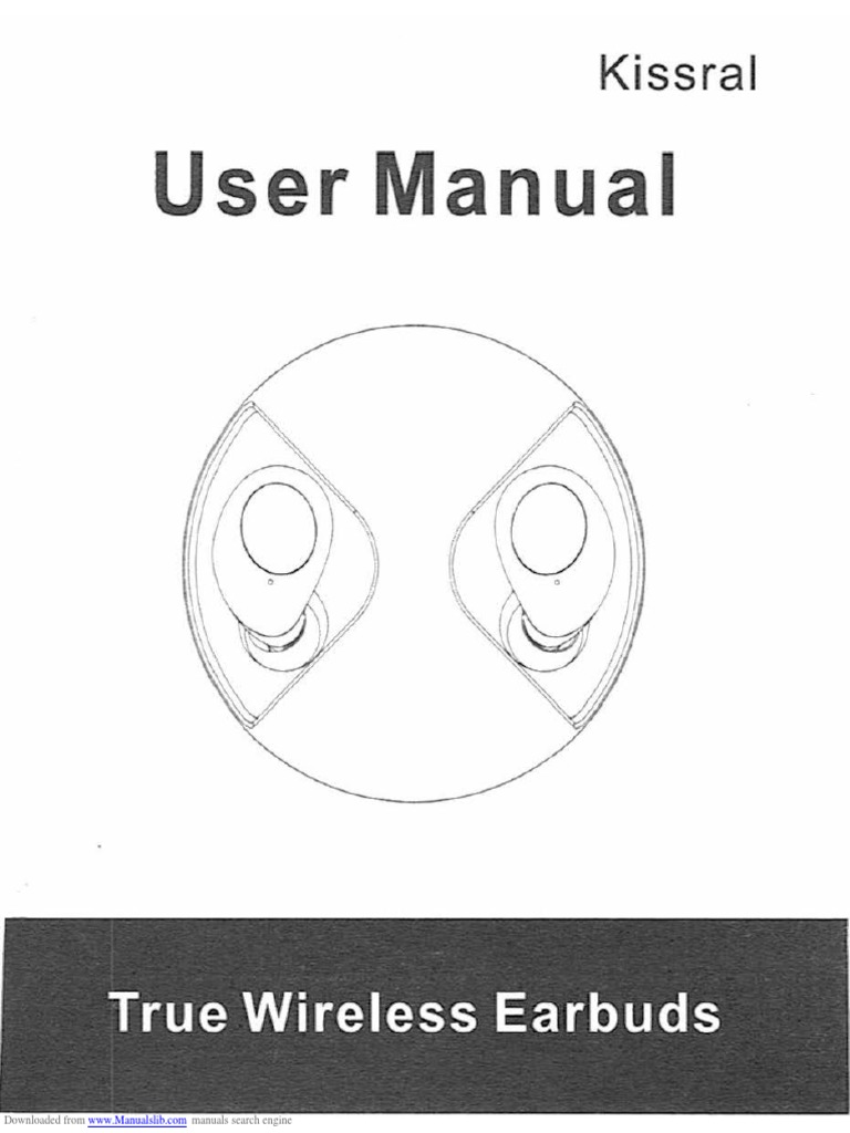 Soundcore Life P3 Earbuds User Manual