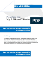 8 Técnicas de Administración de Inventarios Dentro de La Logística