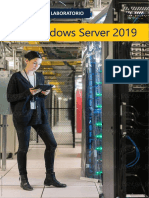 Windows Server 2019 - Instalación de Windows Server 2019 Modo CORE