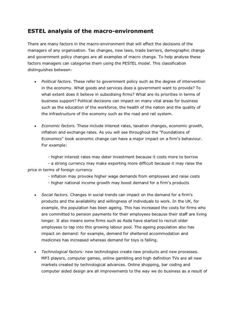 Pestel analysis of indian companies image