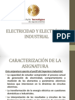 Electricidad y Electrónica