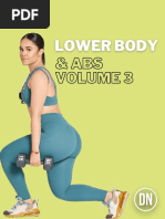 Lower Body & Abs Vol 3 Gym