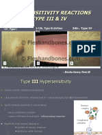 Hypersensitivity Reactions Type Iii & Iv