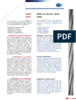 How To Select Wire Rope