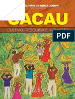 Cacau - Cultivo, Pesquisa e Inovação - José Olimpio de Souza Júnior