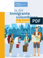 Guia Inmigrante Colombiano Amsterdam