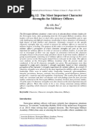 APA 7 - Paraphrasing and Citation Examples | PDF | Apa Style | Citation