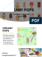 Creamy Pops 1