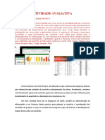 Técnicas de Controle Da Produtividade e Qualidade