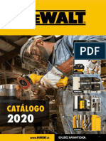 Chile - Catalogo Dewalt 2020 - Web