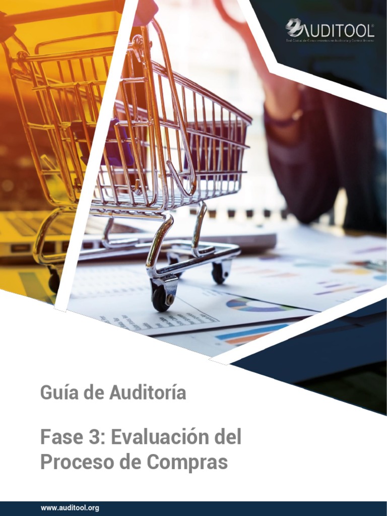 Guía de Auditoría del Proceso de Compras | PDF | Auditoría | Contralor