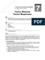 Guia 7 Factor Material Maquinaria