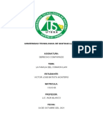 Derecho Comparado Utesa