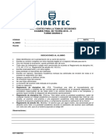 0609 - Costeo para La Toma de Decisiones - Ef - 2018-II - d2