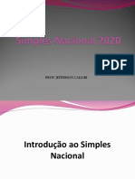 Slide Simples Nacional