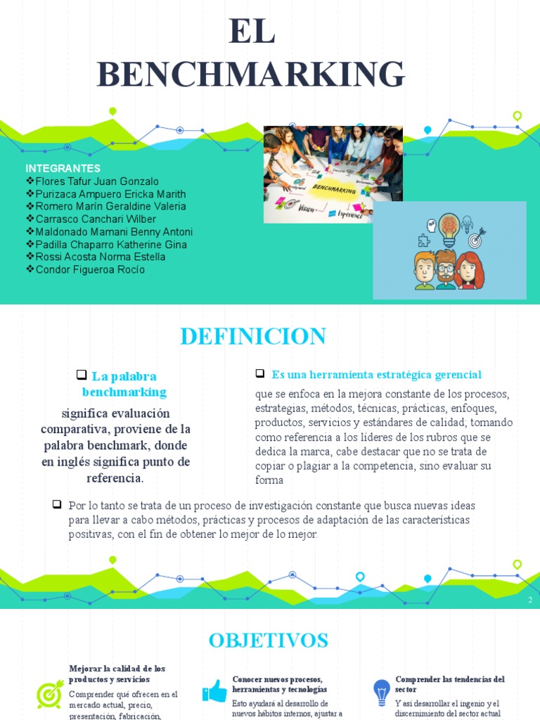 Guía Básica Del Benchmarking | Descargar gratis PDF | Benchmarking ...
