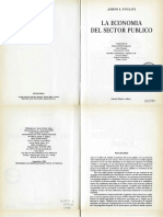 Stiglitz, J. - La Economía Del Sector Público (Cap. 1)