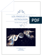 Astrologia y Los Ángeles Taller