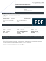 Datos Formulario