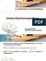 Unidad 1 Ondas Electromagnéticas, Polarización y Vector de Poynting
