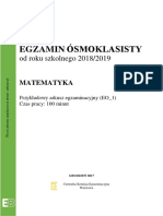 Matematyka 2017 Grudzien Egzamin Osmoklasisty Probny