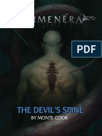 The Devil's Spine