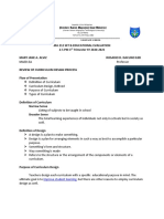 Module 10.4 REVIEW OF CURRICULUM DESIGN AND PROCESS