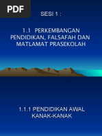 Download Konsep Pendidikan Awal Kanak Kanak by alyna1907 SN53724822 doc pdf