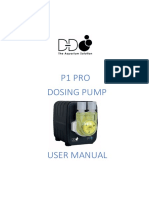 P1 Pro Manual V1.0