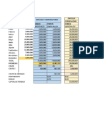 Ejercicio Resuelto Capital Del Trabajo