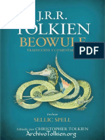 Beowulf. Traduccion y Comentari - J. R. R. Tolkien