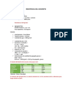 Calculo de Mezcla