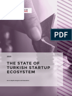 The State of Turkish Startup Ecosyste