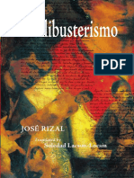 El Filibusterismo Subversion a Sequel to Noli Me Tangere by Jose Rizal z Lib.org (1)