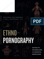 Etnopornography | PDF | Ethnography | Race (Human Categorization)