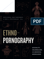 Etnopornography, PDF, Ethnography