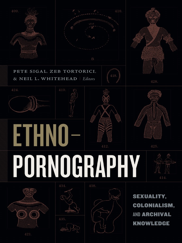 Etnopornography PDF Ethnography Race (Human Categorization) picture