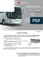 Document - Onl - Catalogo de Pecas Comil Onibus Sa Catalogo Tem Por Finalidade A Identificacao