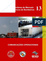 MTB-13 - Comunicações Operacionais