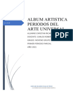 Album Melara Artistica 9 n0 1