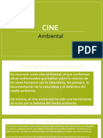 Cine Ambiental