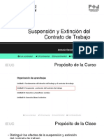 PPT Semana 3 Derecho Del Trabajo