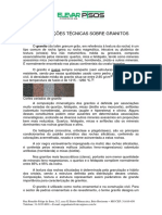 Informações técnicas GRANITO.doc