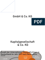 (2b) GMBH & Co - KG