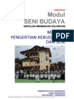 Modul1 Pengertian Kebudayaan Seni 2