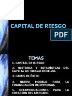 Capital de Riesgo