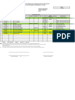 Formato Levantamiento de Informacion Inventario