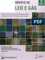 Resumo Processamento de Petroleo e Gas Nilo Indio